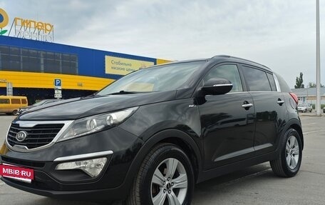 KIA Sportage III, 2011 год, 1 260 000 рублей, 5 фотография