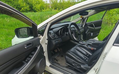 Mazda CX-7 I рестайлинг, 2011 год, 1 100 000 рублей, 10 фотография