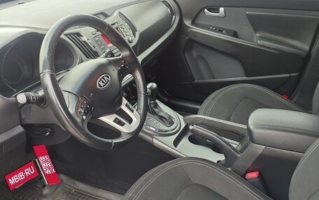 KIA Sportage III, 2011 год, 1 260 000 рублей, 7 фотография