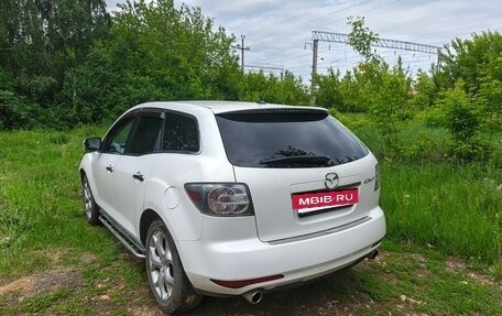 Mazda CX-7 I рестайлинг, 2011 год, 1 100 000 рублей, 2 фотография