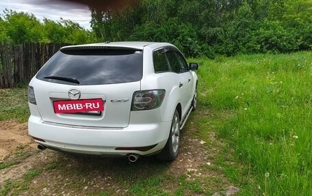 Mazda CX-7 I рестайлинг, 2011 год, 1 100 000 рублей, 3 фотография