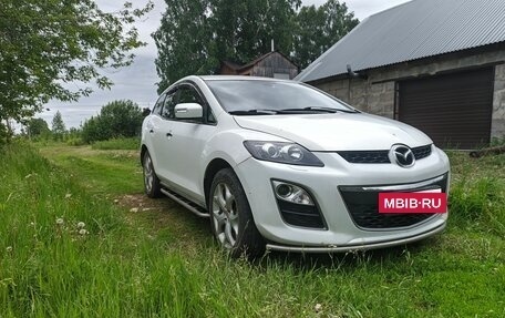 Mazda CX-7 I рестайлинг, 2011 год, 1 100 000 рублей, 4 фотография