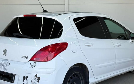 Peugeot 308 II, 2008 год, 450 000 рублей, 4 фотография