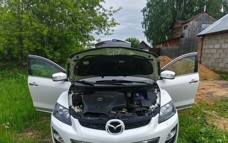 Mazda CX-7 I рестайлинг, 2011 год, 1 100 000 рублей, 12 фотография