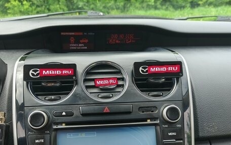 Mazda CX-7 I рестайлинг, 2011 год, 1 100 000 рублей, 14 фотография