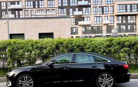 Audi A6, 2021 год, 4 780 000 рублей, 5 фотография