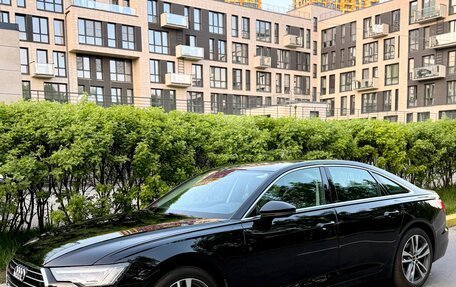 Audi A6, 2021 год, 4 780 000 рублей, 3 фотография