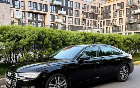 Audi A6, 2021 год, 4 780 000 рублей, 7 фотография