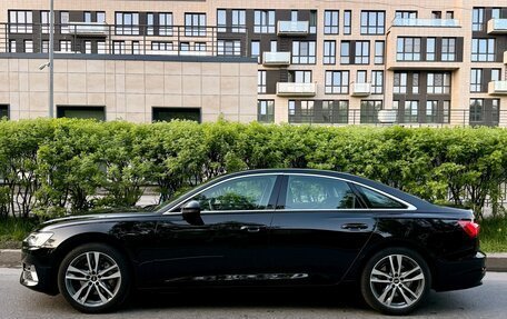Audi A6, 2021 год, 4 780 000 рублей, 4 фотография
