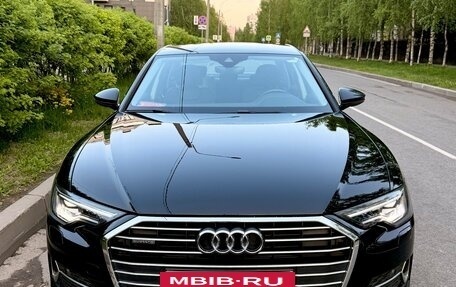 Audi A6, 2021 год, 4 780 000 рублей, 2 фотография