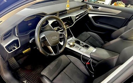 Audi A6, 2021 год, 4 780 000 рублей, 13 фотография