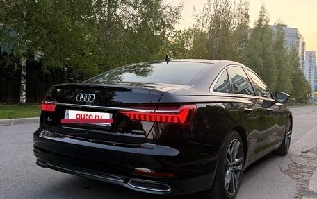 Audi A6, 2021 год, 4 780 000 рублей, 9 фотография