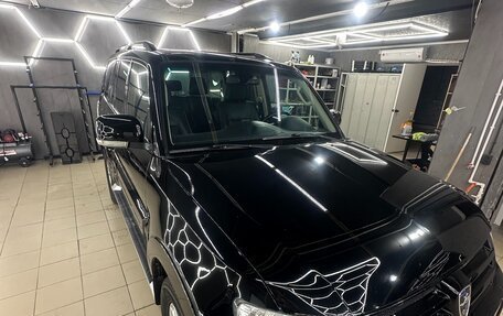 Mitsubishi Pajero IV, 2013 год, 2 300 000 рублей, 7 фотография