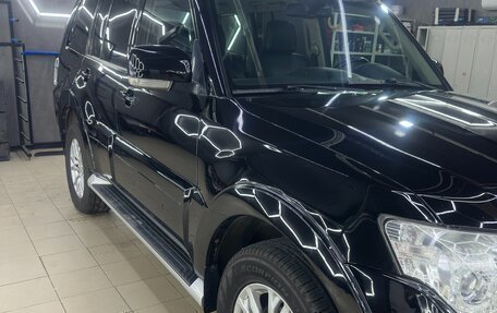 Mitsubishi Pajero IV, 2013 год, 2 300 000 рублей, 9 фотография
