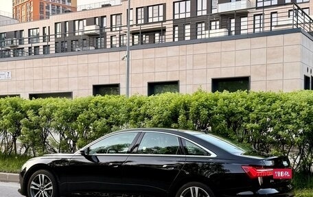 Audi A6, 2021 год, 4 780 000 рублей, 12 фотография