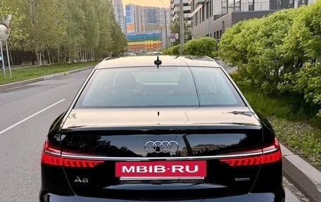 Audi A6, 2021 год, 4 780 000 рублей, 11 фотография