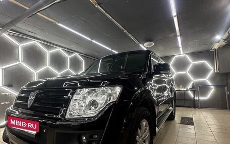 Mitsubishi Pajero IV, 2013 год, 2 300 000 рублей, 3 фотография