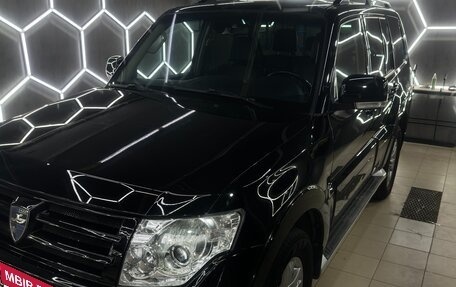 Mitsubishi Pajero IV, 2013 год, 2 300 000 рублей, 10 фотография