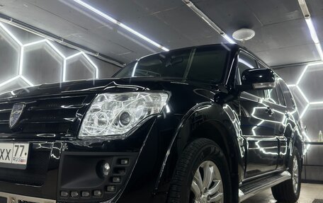 Mitsubishi Pajero IV, 2013 год, 2 300 000 рублей, 11 фотография