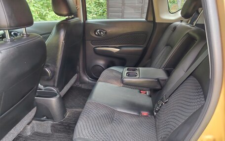 Nissan Note II рестайлинг, 2013 год, 790 000 рублей, 8 фотография