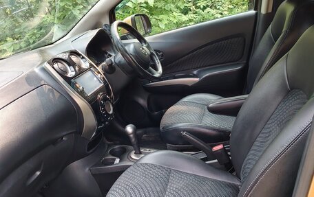Nissan Note II рестайлинг, 2013 год, 790 000 рублей, 7 фотография