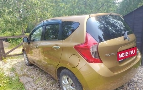 Nissan Note II рестайлинг, 2013 год, 790 000 рублей, 3 фотография