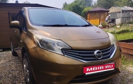 Nissan Note II рестайлинг, 2013 год, 790 000 рублей, 2 фотография