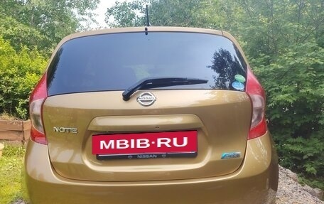 Nissan Note II рестайлинг, 2013 год, 790 000 рублей, 5 фотография