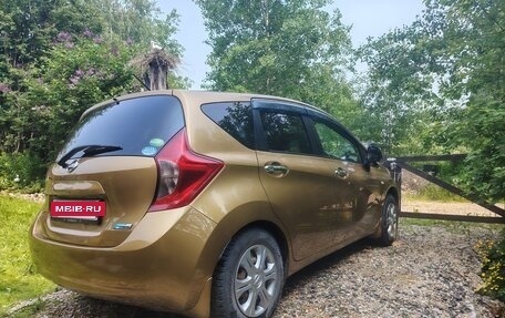 Nissan Note II рестайлинг, 2013 год, 790 000 рублей, 4 фотография