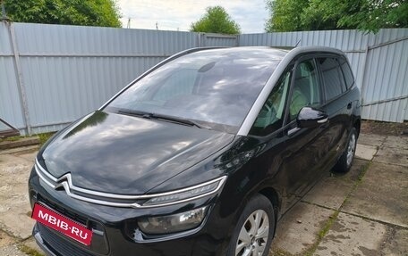Citroen C4 Picasso II рестайлинг, 2017 год, 1 350 000 рублей, 4 фотография