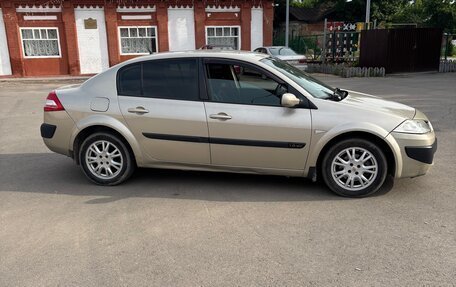 Renault Megane II, 2006 год, 350 000 рублей, 3 фотография
