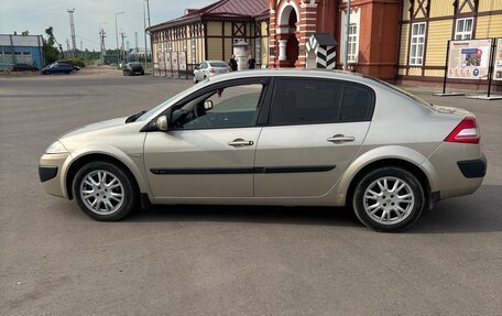 Renault Megane II, 2006 год, 350 000 рублей, 5 фотография
