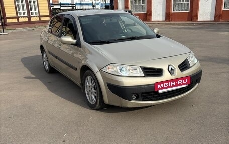 Renault Megane II, 2006 год, 350 000 рублей, 2 фотография