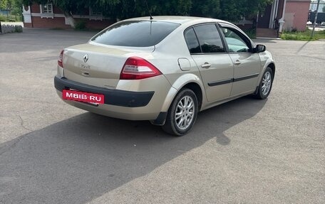 Renault Megane II, 2006 год, 350 000 рублей, 4 фотография