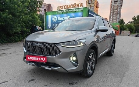 Haval F7 I, 2021 год, 1 580 000 рублей, 2 фотография
