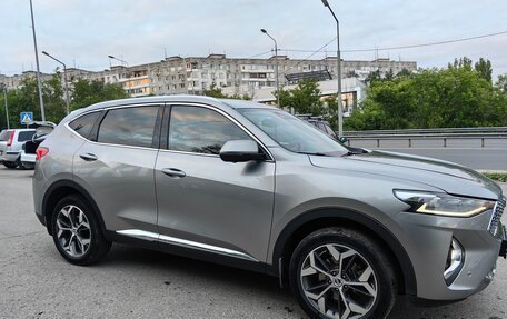 Haval F7 I, 2021 год, 1 580 000 рублей, 11 фотография