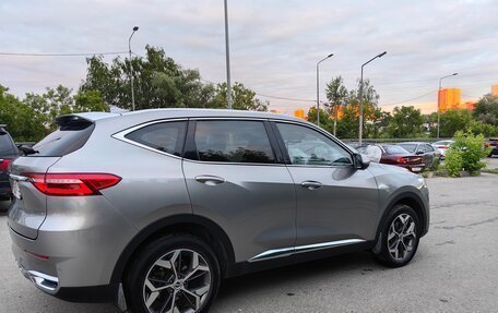 Haval F7 I, 2021 год, 1 580 000 рублей, 10 фотография