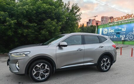 Haval F7 I, 2021 год, 1 580 000 рублей, 14 фотография