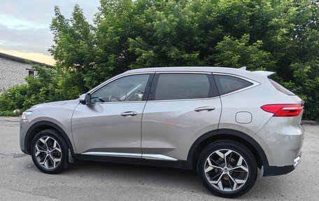 Haval F7 I, 2021 год, 1 580 000 рублей, 15 фотография