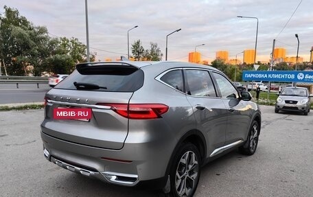 Haval F7 I, 2021 год, 1 580 000 рублей, 9 фотография