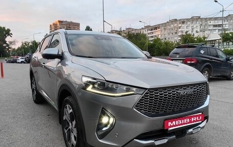 Haval F7 I, 2021 год, 1 580 000 рублей, 12 фотография