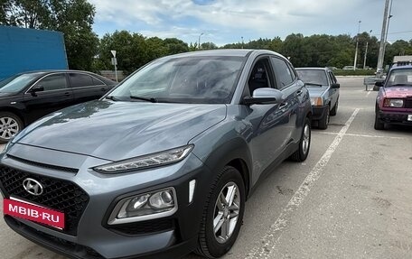 Hyundai Kona I, 2018 год, 1 600 000 рублей, 5 фотография