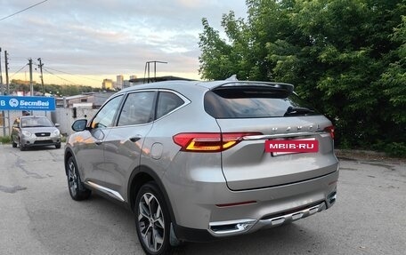 Haval F7 I, 2021 год, 1 580 000 рублей, 16 фотография