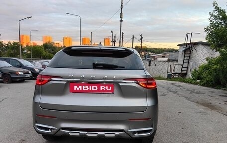 Haval F7 I, 2021 год, 1 580 000 рублей, 8 фотография