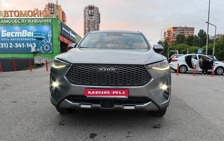 Haval F7 I, 2021 год, 1 580 000 рублей, 13 фотография