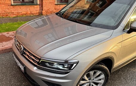 Volkswagen Tiguan II, 2017 год, 2 480 000 рублей, 7 фотография