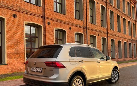 Volkswagen Tiguan II, 2017 год, 2 480 000 рублей, 8 фотография