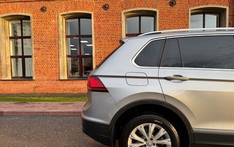 Volkswagen Tiguan II, 2017 год, 2 480 000 рублей, 9 фотография