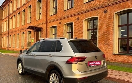 Volkswagen Tiguan II, 2017 год, 2 480 000 рублей, 5 фотография