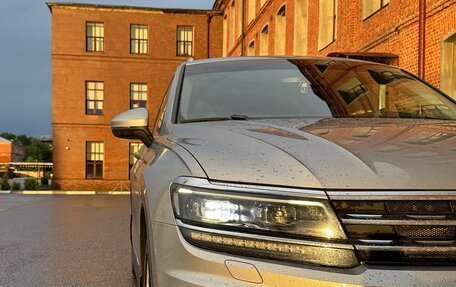 Volkswagen Tiguan II, 2017 год, 2 480 000 рублей, 11 фотография